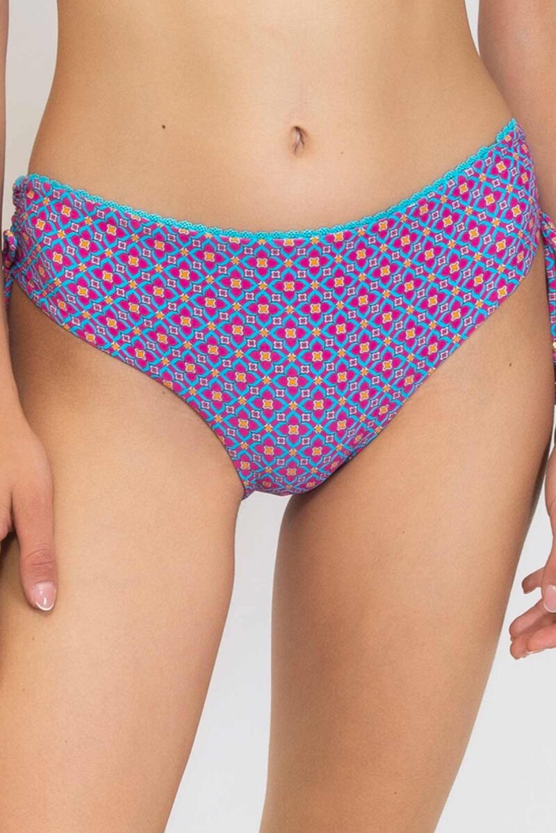 intimo-ortopedia-abbiati-Bikini-fascia-geometrico-con-slip-coulisse-Verdissima-GM30-GM46-3