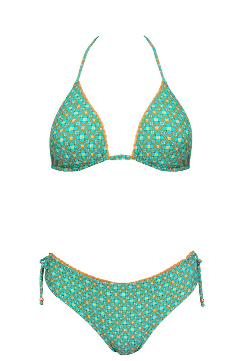 intimo-ortopedia-abbiati-Bikini-in-fantasia-geometrica-verde-con-slip-laccetti-Verdissima-GM21-GM45-0