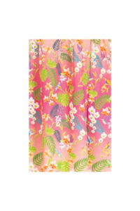 intimo-ortopedia-abbiati-Caftano-corto-in-fantasia-tropicale-Verdissima-K0CL70-4