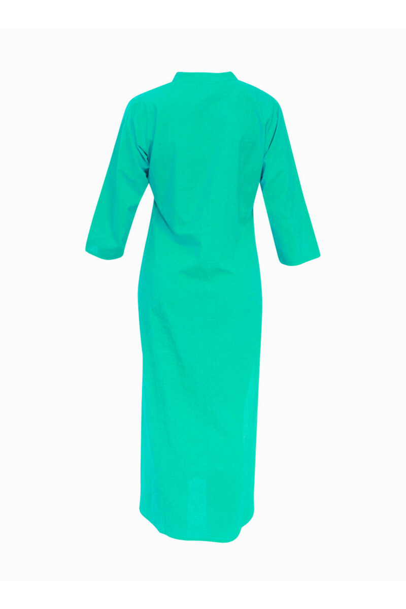 intimo-ortopedia-abbiati-Caftano-lungo-verde-Verdissima-I0KL74-1