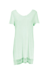 intimo-ortopedia-abbiati-Camicia-da-notte-con-pizzo-tiffany-Verdiissima-A0CY28-1