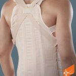 intimo-ortopedia-abbiati-Busto dorso lombare semirigido con spallacci Sat 1370-0