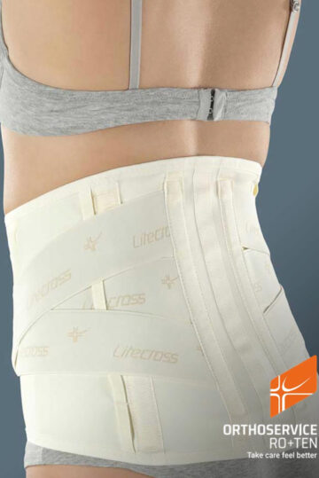 intimo-ortopedia-abbiati-Busto-lombare-dinamico-elastico-Litecross-1090-1