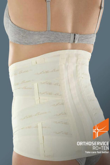 intimo-ortopedia-abbiati-Busto-lombare-dinamico-elastico-Litecross-1091-1