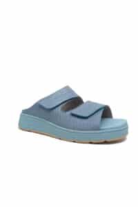 intimo-ortopedia-abbiati-Ciabatte-con-velcro-argento-Kalania-Tomasi-0