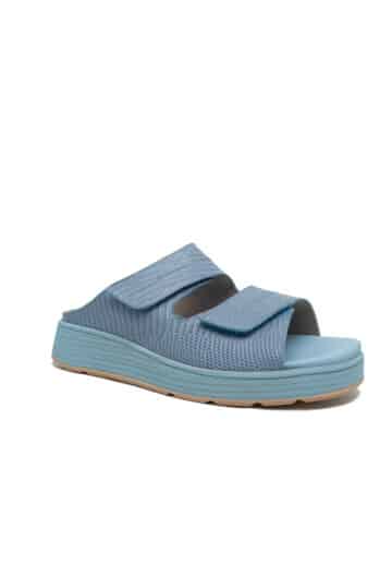intimo-ortopedia-abbiati-Ciabatte-con-velcro-argento-Kalania-Tomasi-0