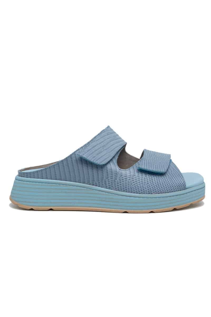 intimo-ortopedia-abbiati-Ciabatte-con-velcro-argento-Kalania-Tomasi-1