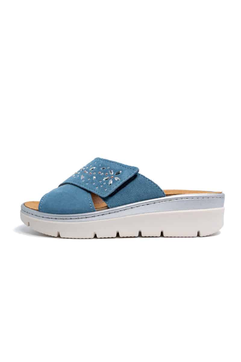intimo-ortopedia-abbiati-Ciabatte-con-velcro-jeans-Tomasi-12236-1