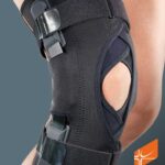 intimo-ortopedia-abbiati-Ginocchiera-aperta-con-foro-rotuleo-Genufit-15A-0