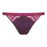 intimo-ortopedia-abbiati-Slip-con-pizzo-bordeaux-Mey-1120024-0